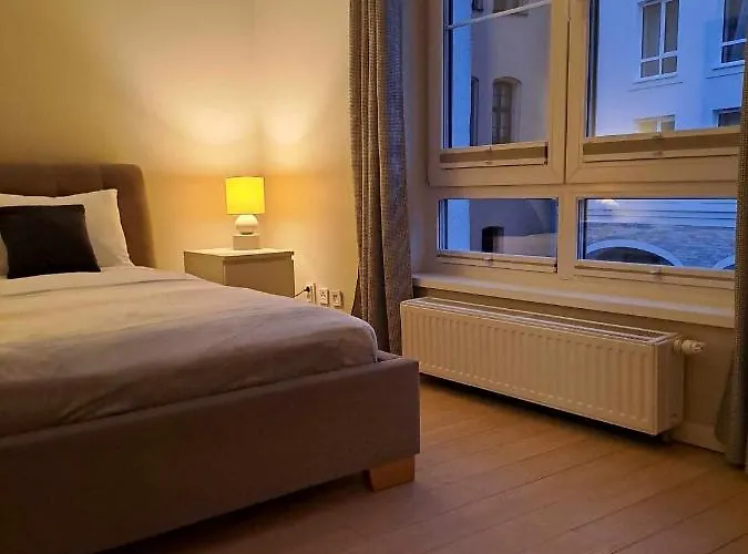 Jbhotels Apartament Superior , Kurkowa